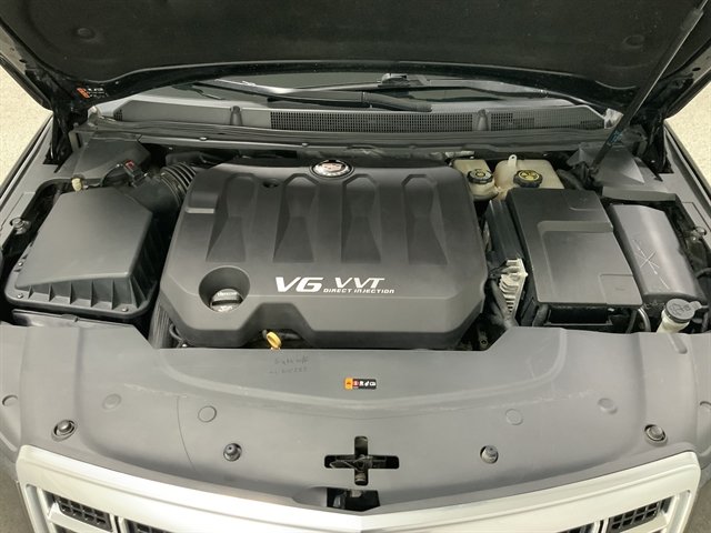 Used 2014 Cadillac XTS Luxury AWD/4WD image 8