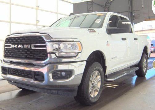 Used 2024 RAM 2500 Big Horn w/ Off Road Package