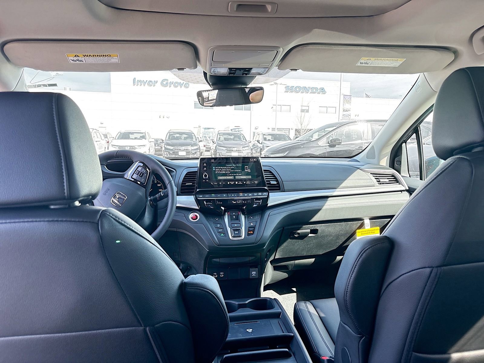 New 2026 Honda Odyssey EX-L image 2