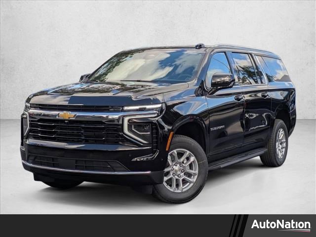 New 2026 Chevrolet Suburban LS