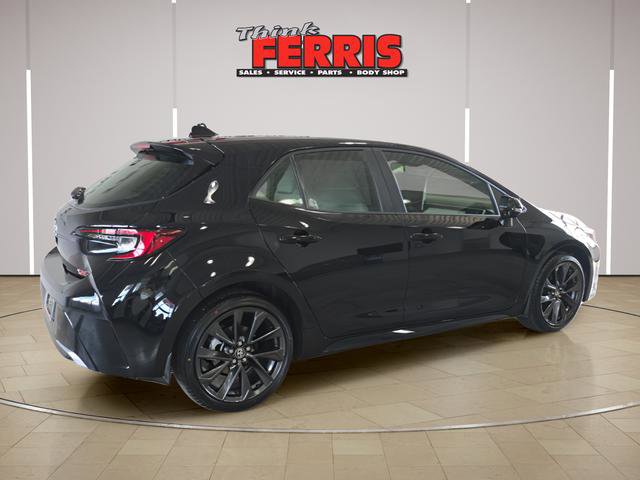 New 2026 Toyota Corolla XSE FWD image 5