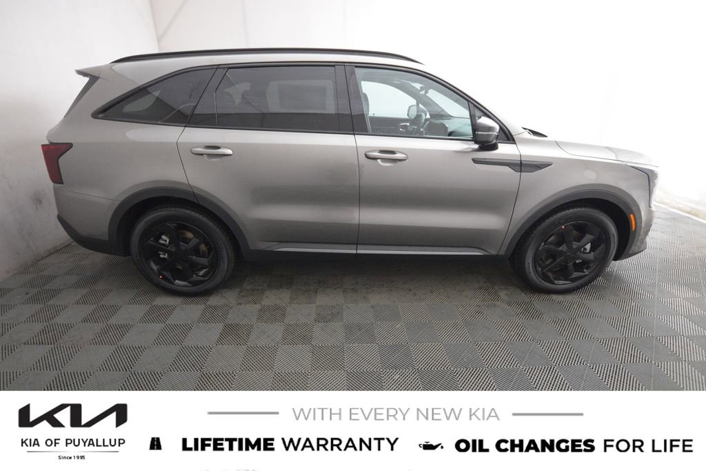 New 2026 Kia Sorento SX Prestige image 4