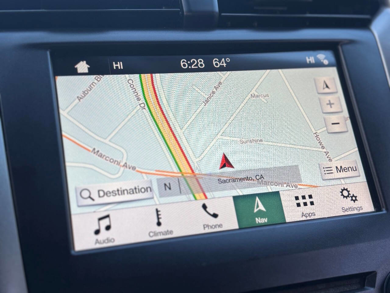 Used 2017 Ford Fusion SE w/ Equipment Group 602A image 11