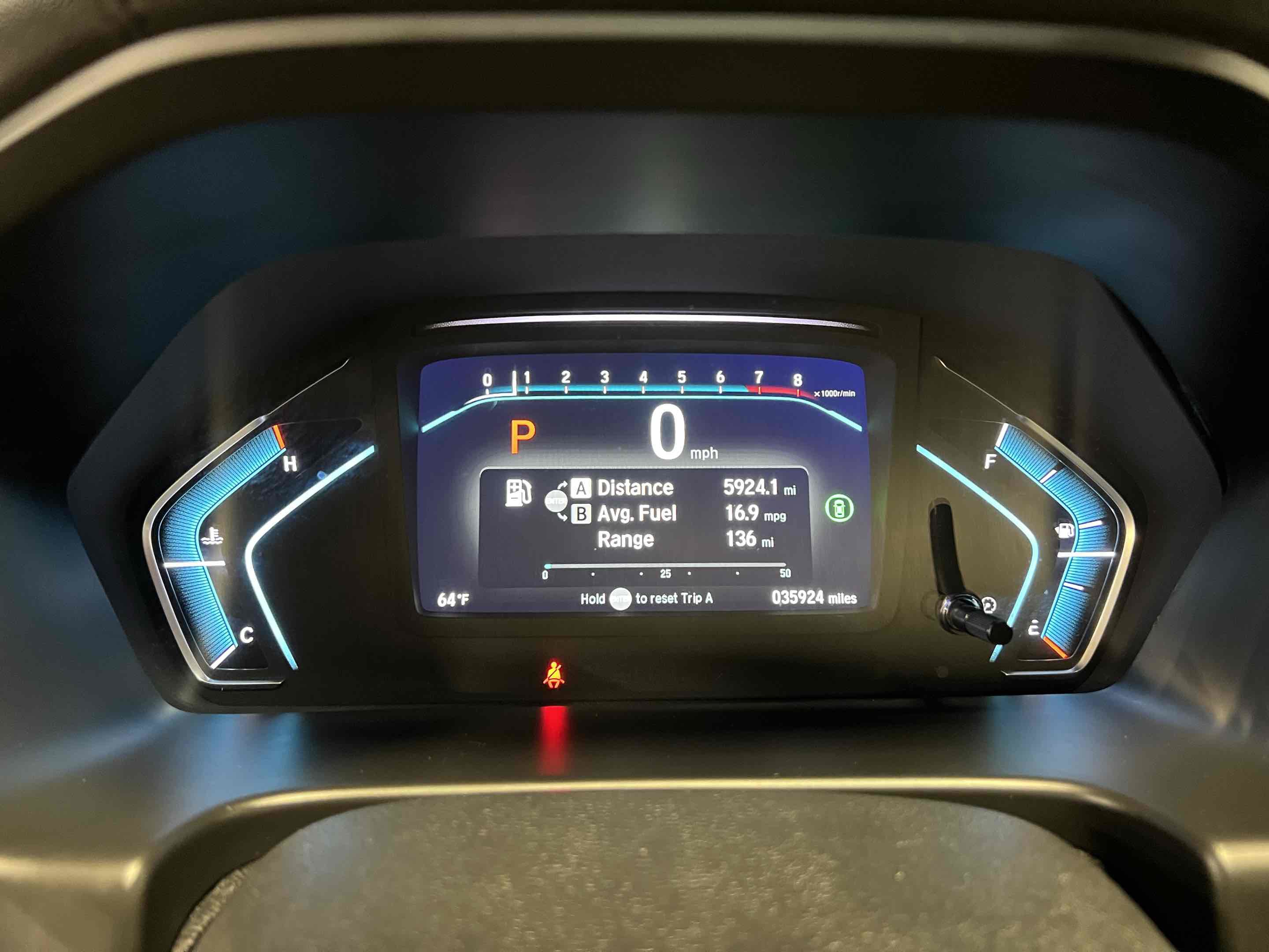 Used 2023 Honda Odyssey Elite image 10