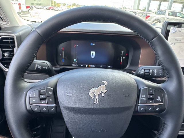 New 2026 Ford Bronco Sport Outer Banks AWD/4WD image 25