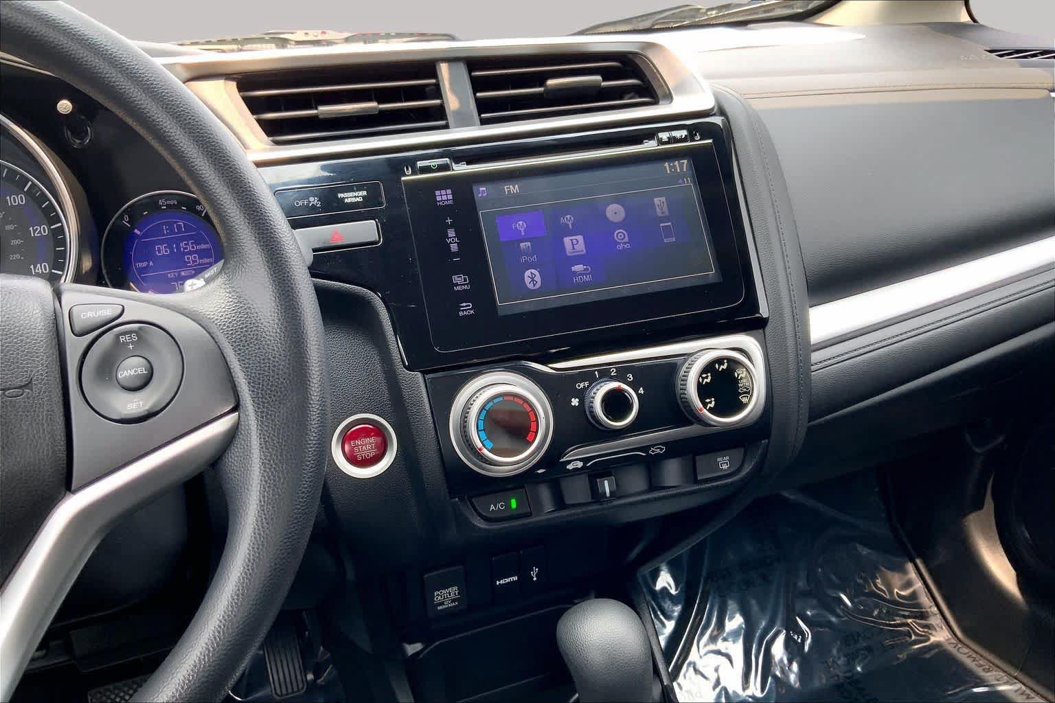 Used 2016 Honda Fit EX image 6