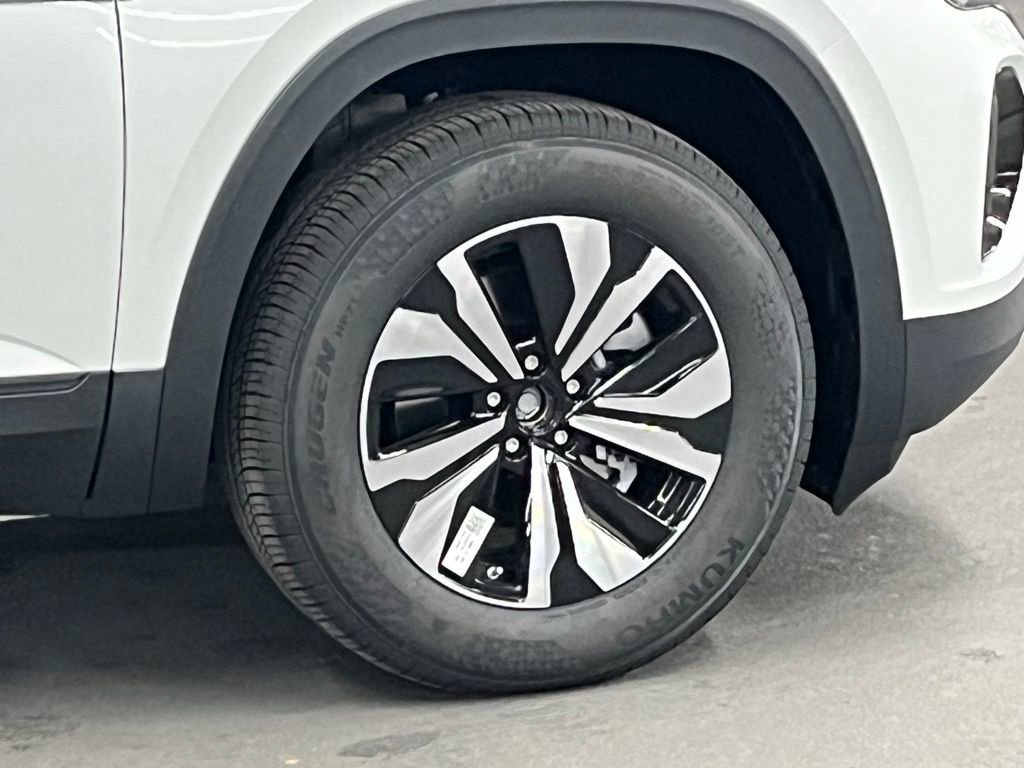 New 2026 Volkswagen Atlas Cross Sport SE AWD/4WD image 39