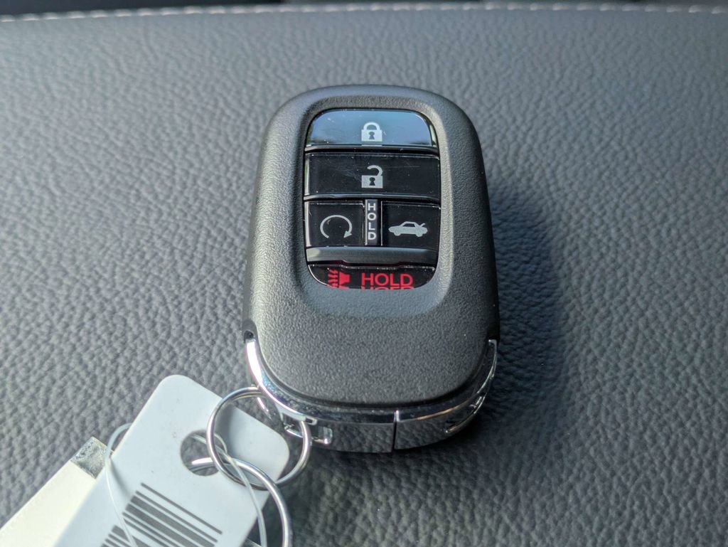 Used 2026 Honda Civic Sport Touring image 39