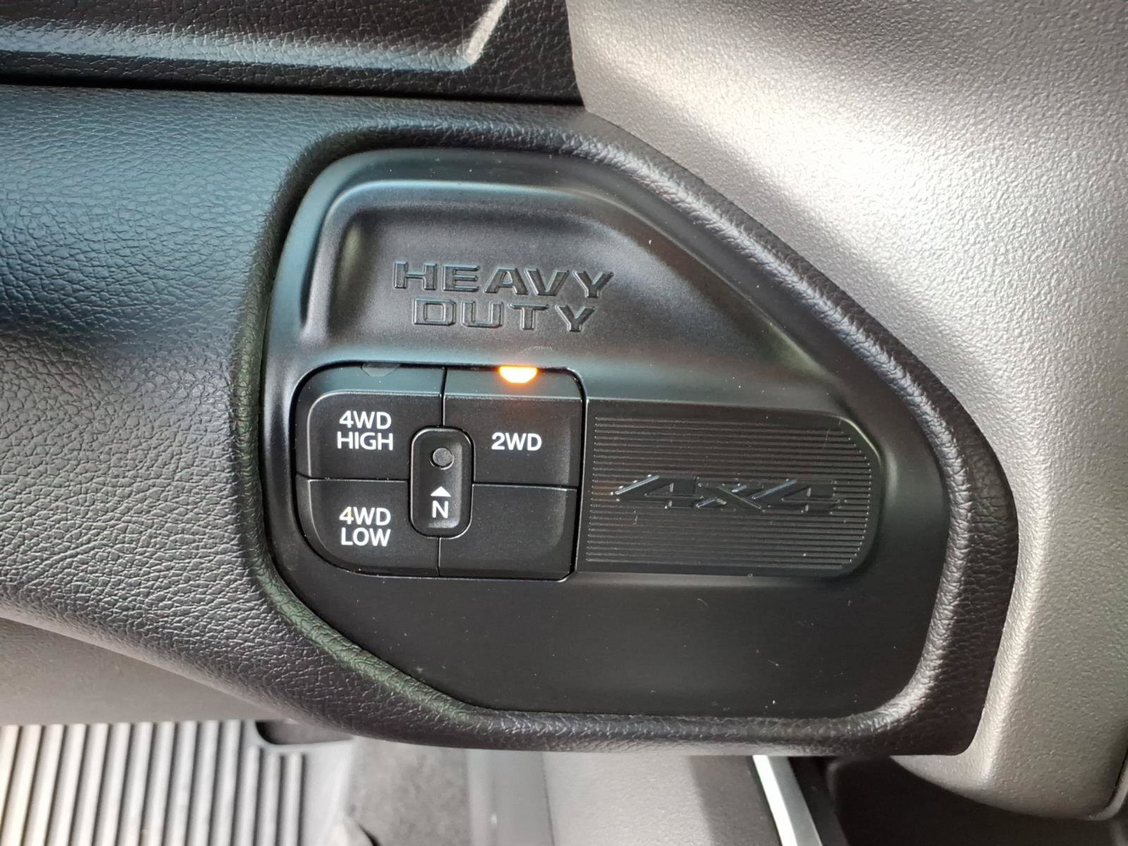 Used 2023 RAM 3500 Big Horn w/ Level 2 Equipment Group AWD/4WD image 25