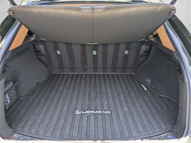 Used 2025 Lexus NX 350 AWD w/ Premium Package image 6
