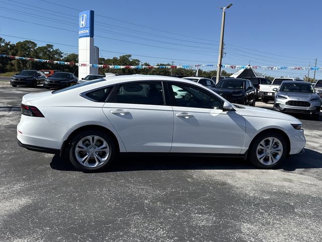 New 2025 Honda Accord LX image 4