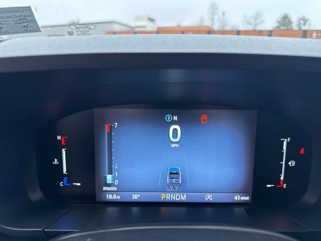 New 2026 Ford Maverick Lobo AWD/4WD image 14