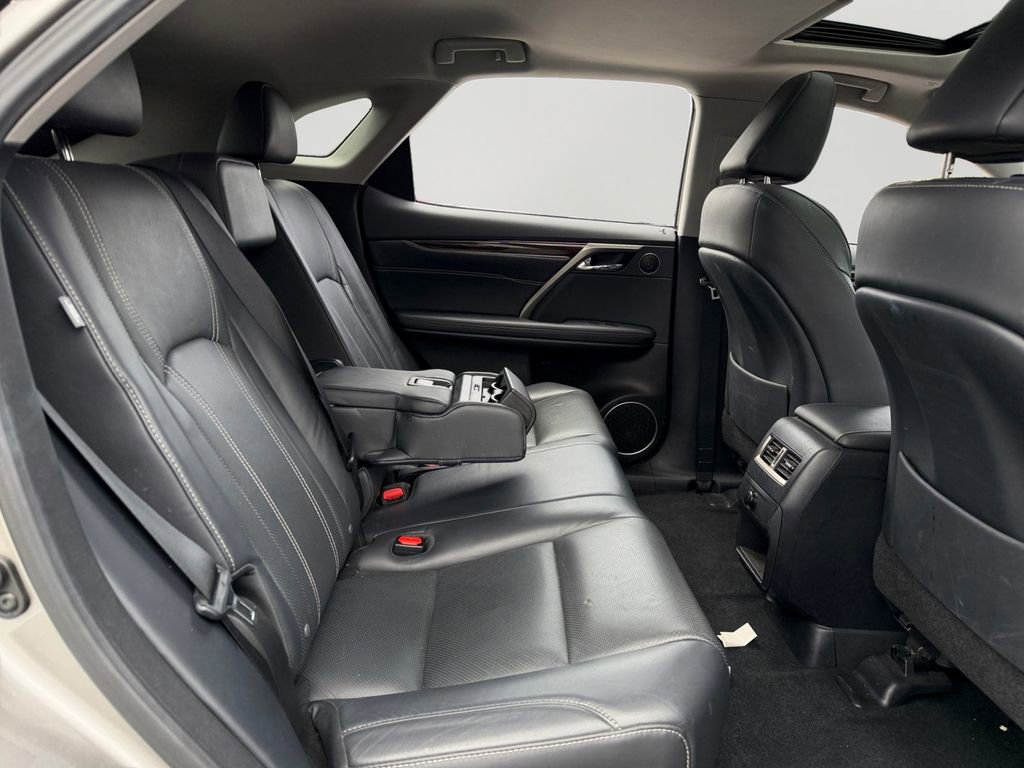 Used 2017 Lexus RX 350 AWD w/ Premium Package image 8