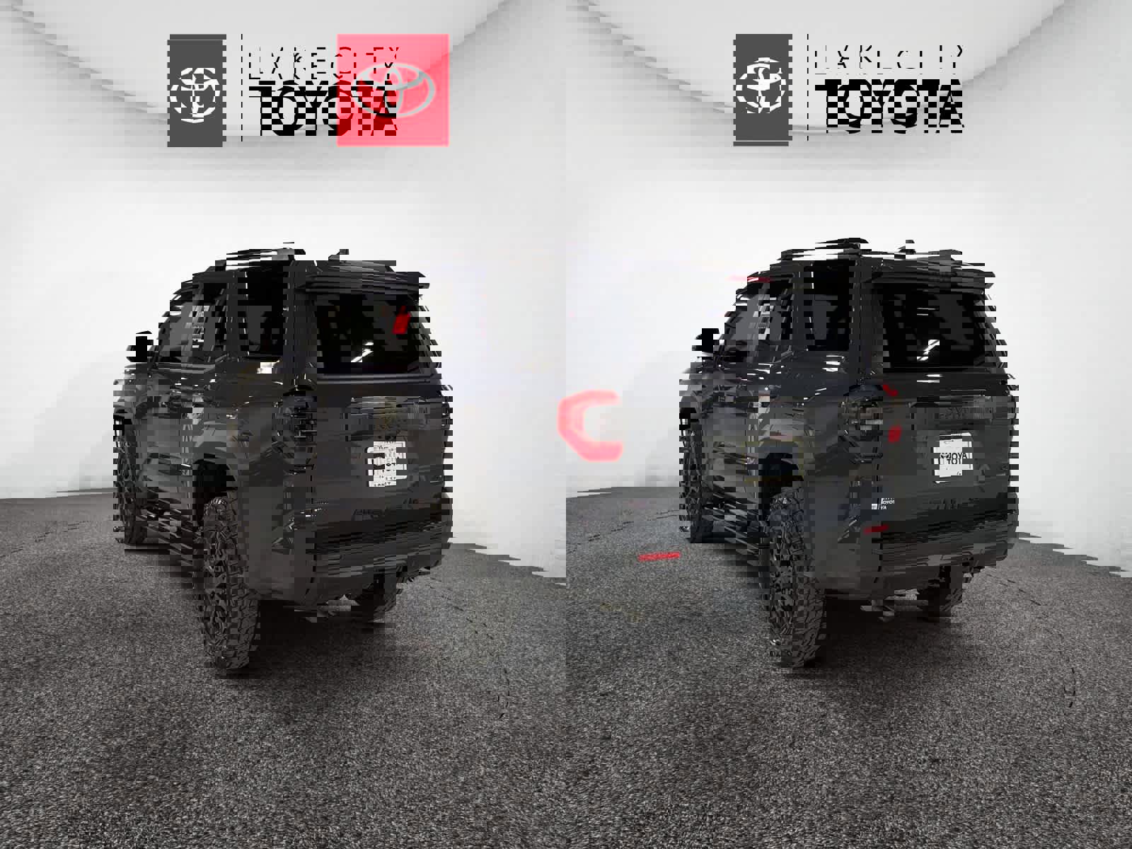 New 2026 Toyota 4Runner SR5 image 4