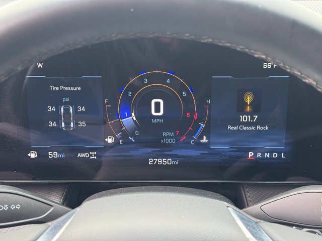 Certified 2026 Chevrolet Equinox LT AWD/4WD image 32