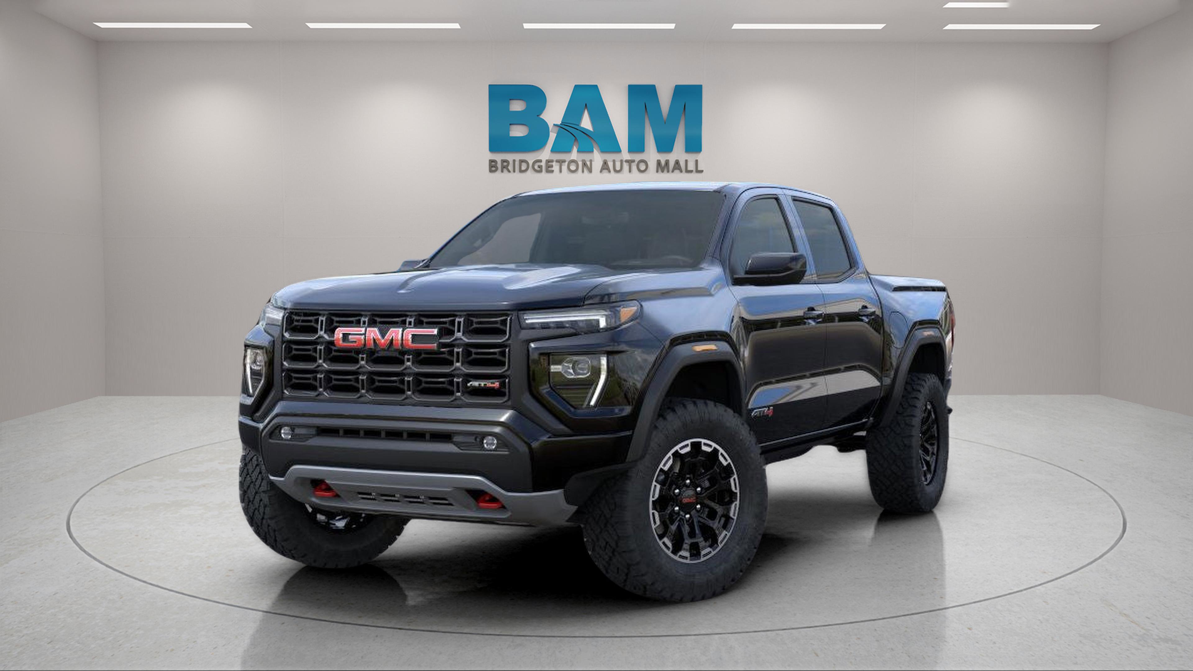 New 2026 GMC Canyon AT4 image 4