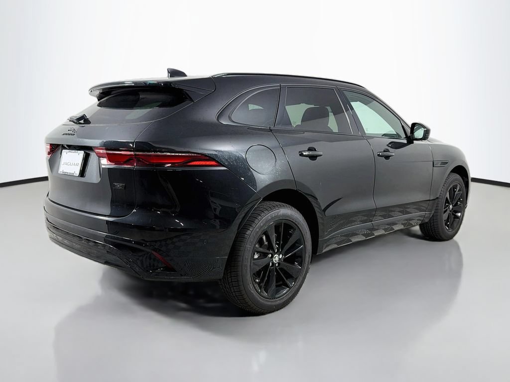 New 2026 Jaguar F-PACE R-Dynamic S AWD/4WD image 5