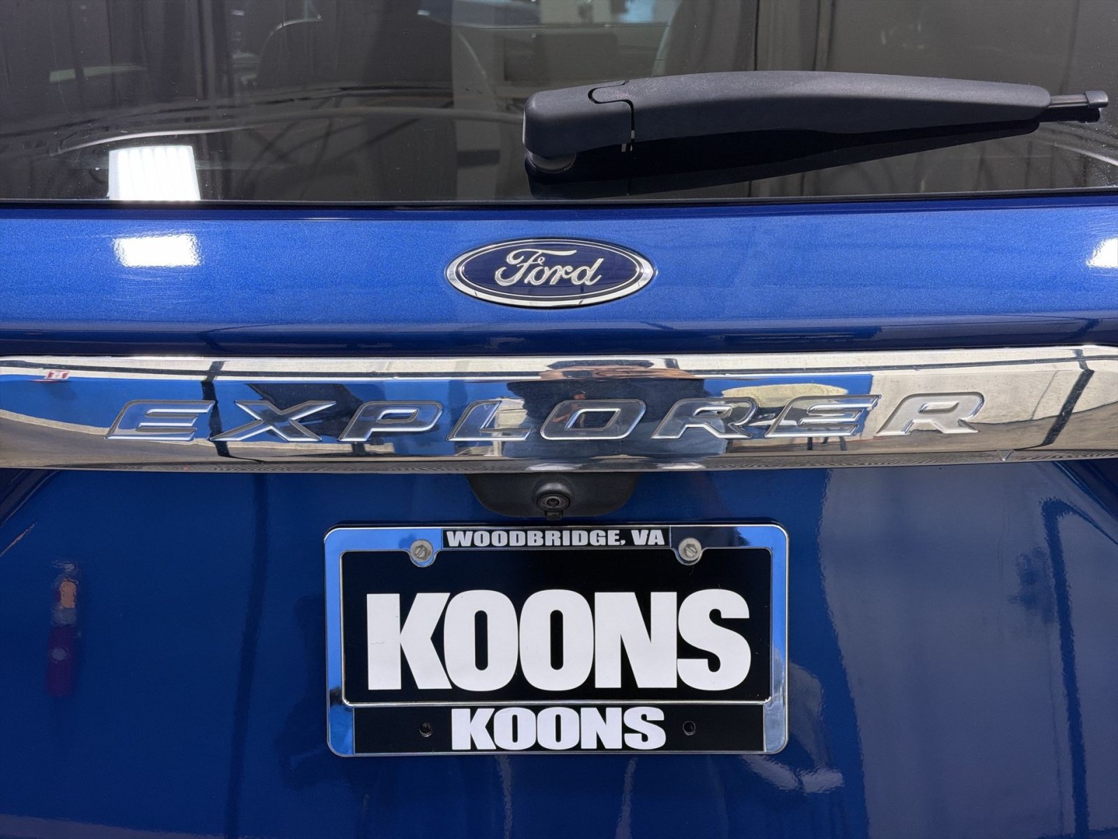 Used 2022 Ford Explorer XLT w/ Equipment Group 202A AWD/4WD image 20