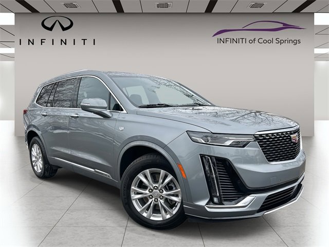 Used 2024 Cadillac XT6 Luxury w/ LPO, Floor Liner Package