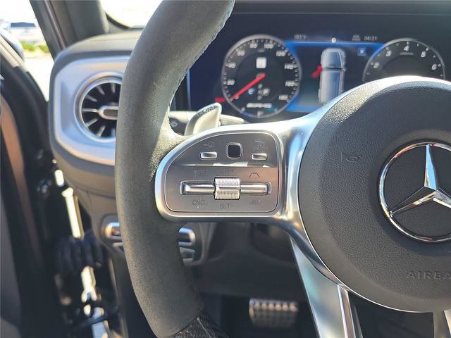 Certified 2023 Mercedes-Benz G 63 AMG 4MATIC image 34