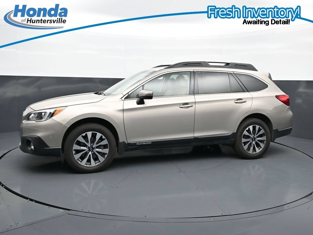 Used 2017 Subaru Outback 2.5i Limited AWD/4WD image 6