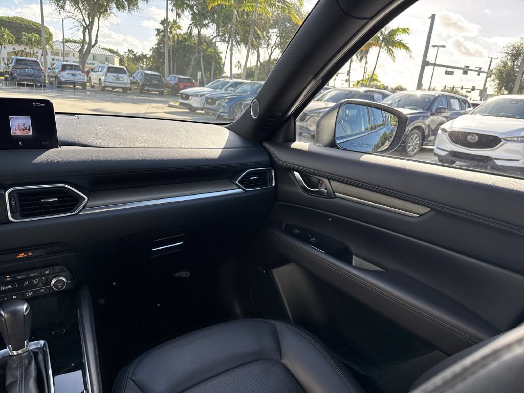 Used 2023 MAZDA CX-5 Signature AWD/4WD image 15
