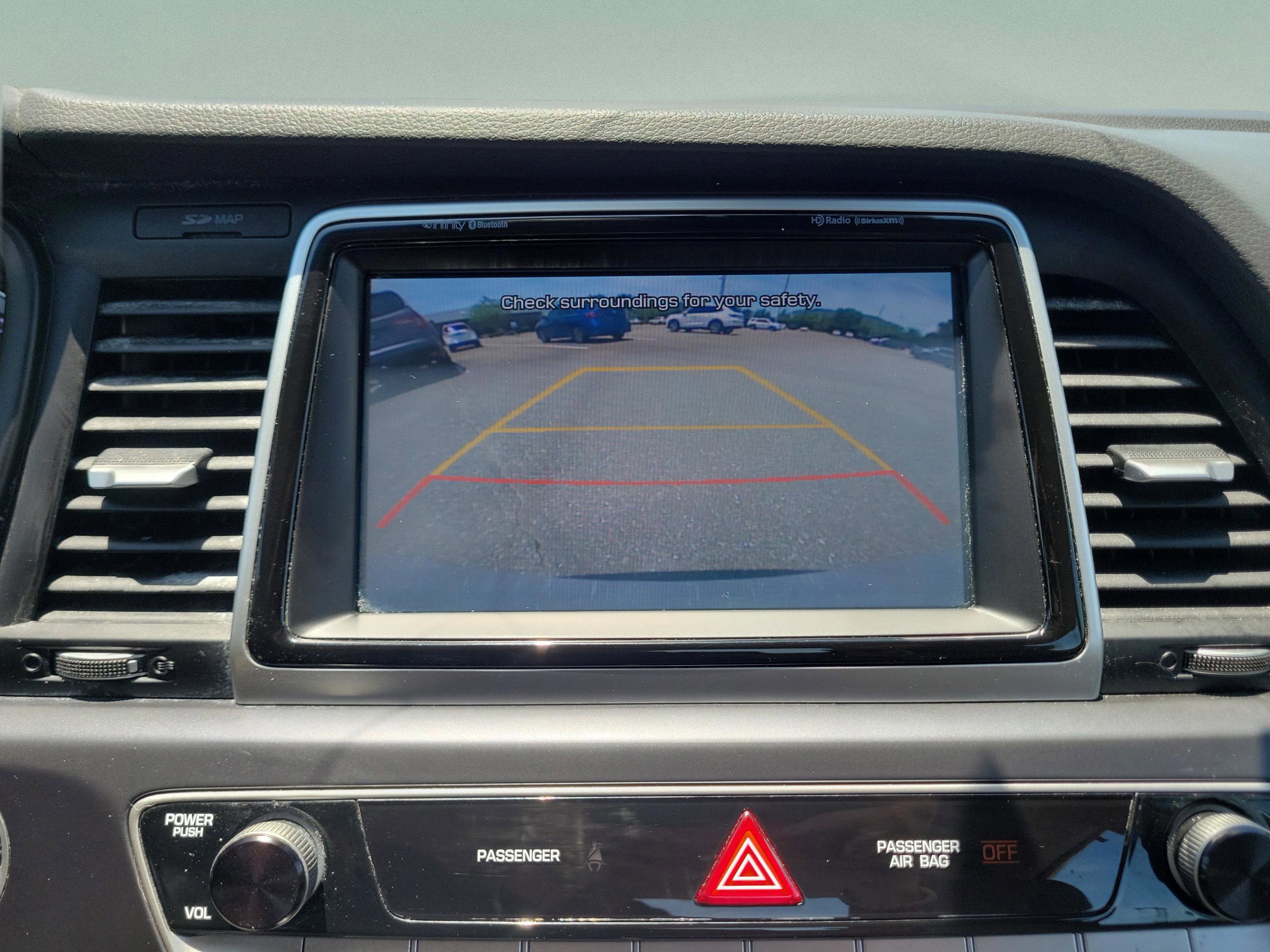 Used 2018 Hyundai Sonata Limited w/ Limited Ultimate Package 03 FWD image 33
