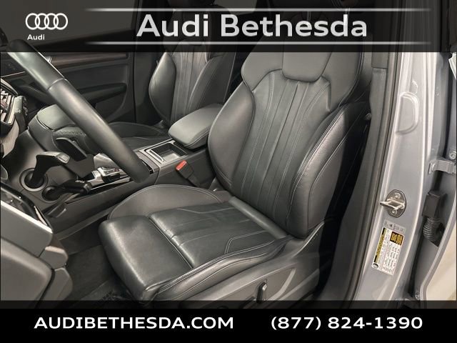 Used 2021 Audi Q5 2.0T Premium image 28