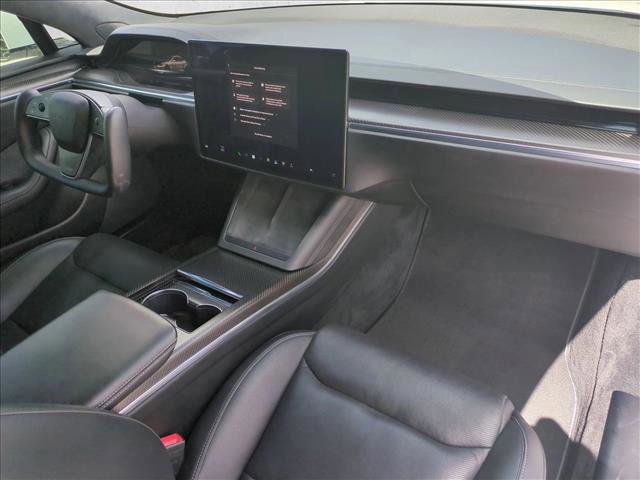 Used 2021 Tesla Model S Plaid image 24