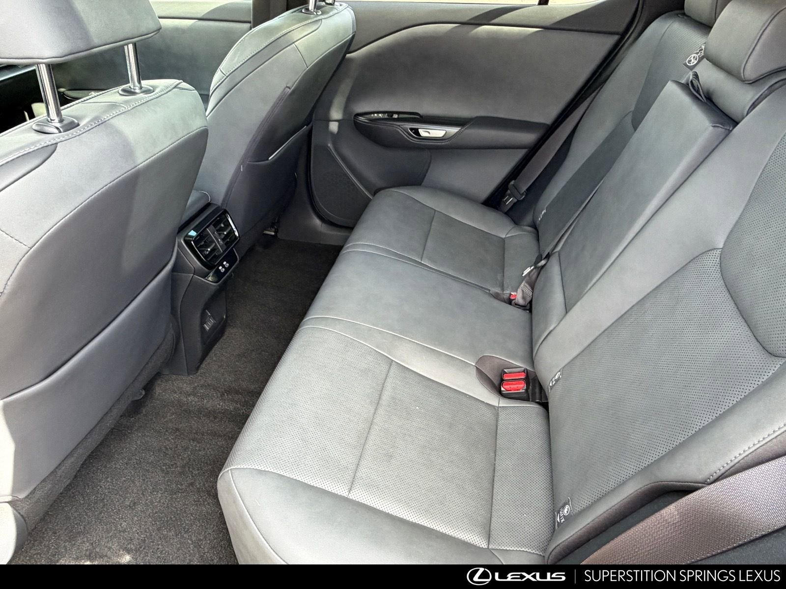 Used 2023 Lexus RZ 450e Premium w/ Technology Package image 15