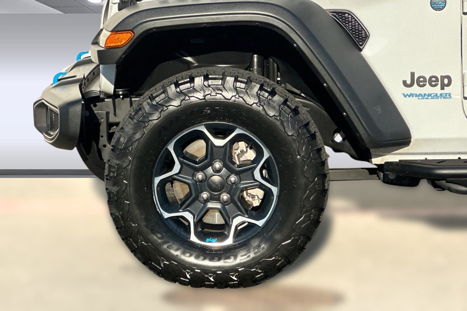 Used 2022 Jeep Wrangler Unlimited Rubicon 4xe image 11