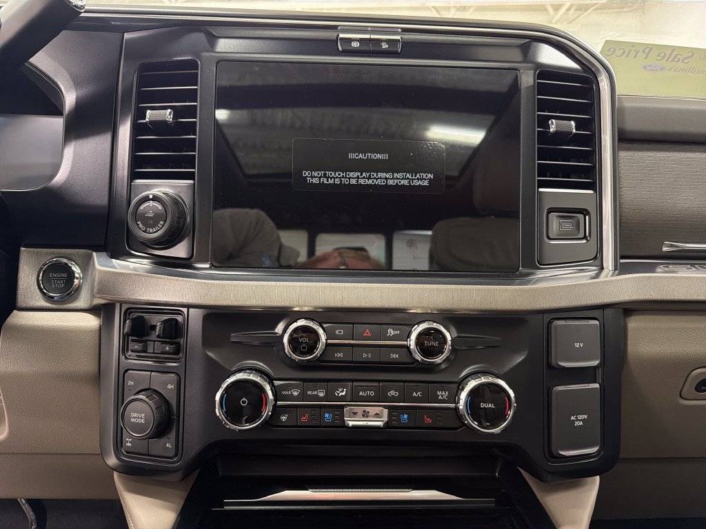 New 2027 Ford F350 Platinum w/ Platinum Plus Package AWD/4WD image 22