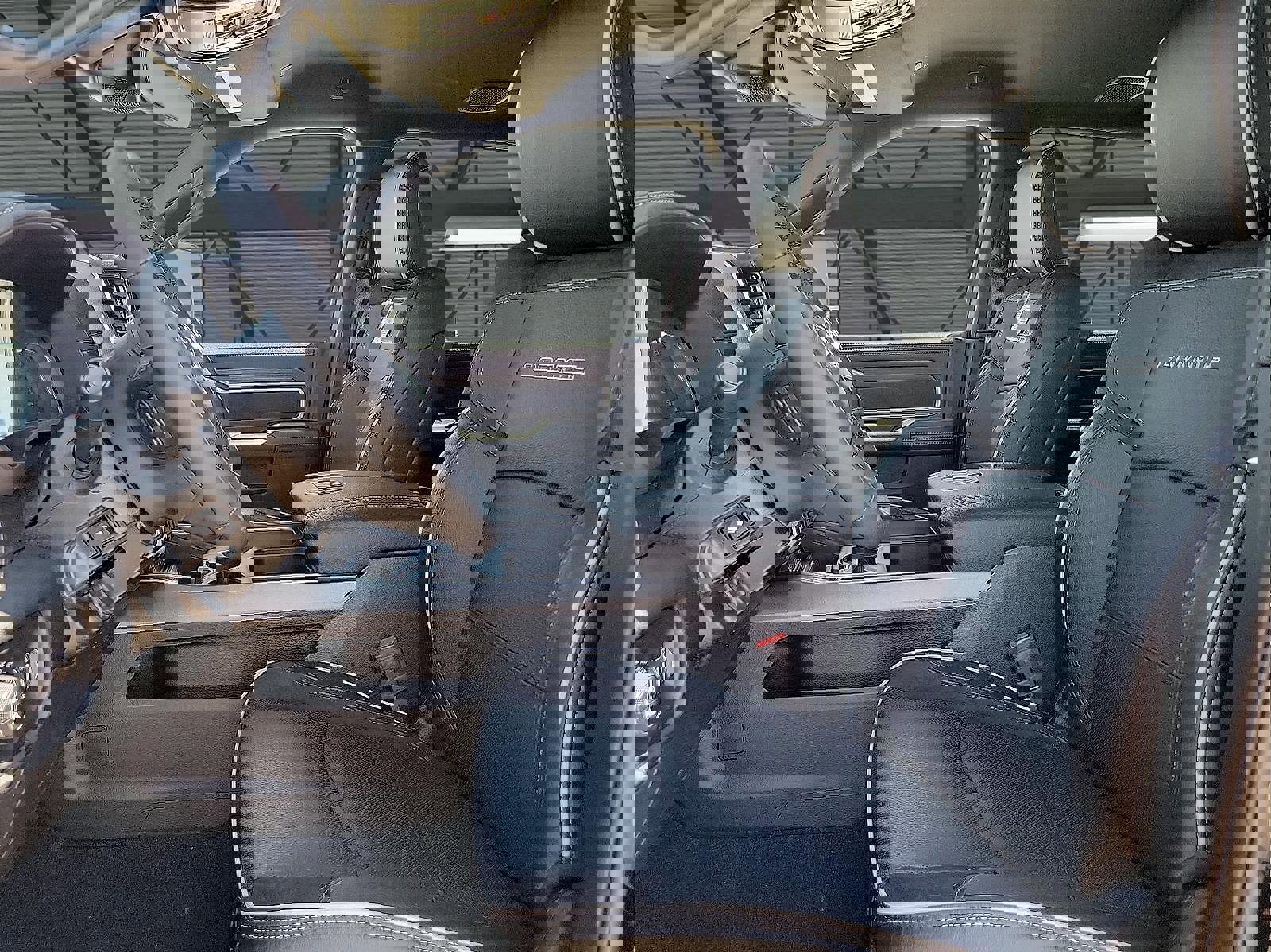 New 2025 RAM 2500 Laramie w/ Night Edition image 11