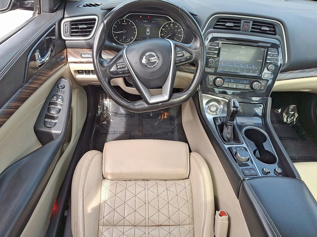 Used 2016 Nissan Maxima Platinum FWD image 13