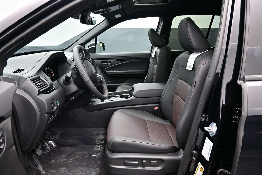 New 2026 Honda Ridgeline Black Edition image 23