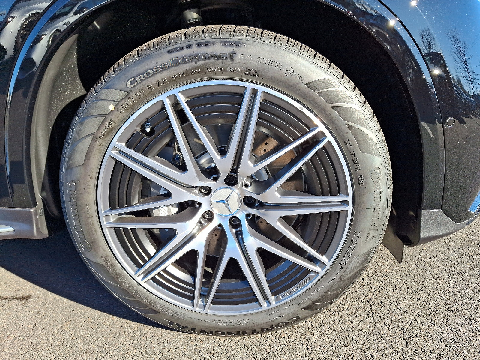 New 2025 Mercedes-Benz GLC 63 AMG S image 5