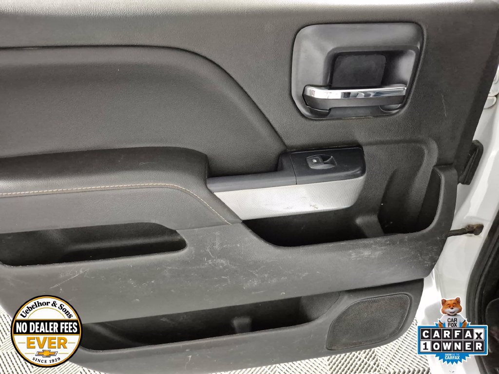 Used 2018 Chevrolet Silverado 1500 LT w/ All Star Edition AWD/4WD image 25