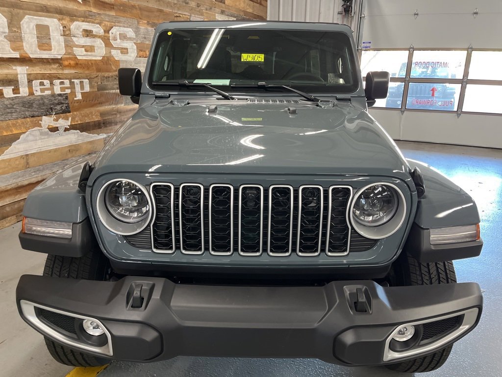 New 2026 Jeep Wrangler Unlimited Sahara image 44