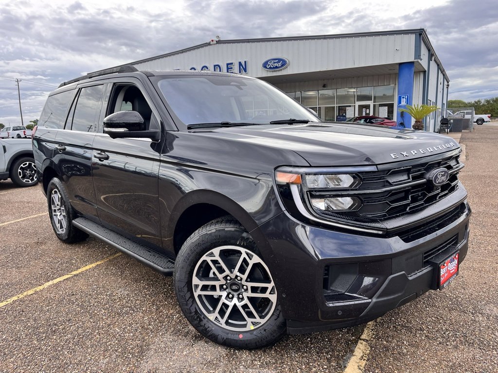 New 2025 Ford Expedition Active image 1