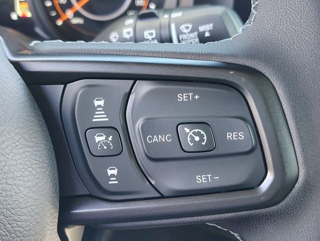 New 2026 Jeep Wrangler Unlimited Sport AWD/4WD image 16