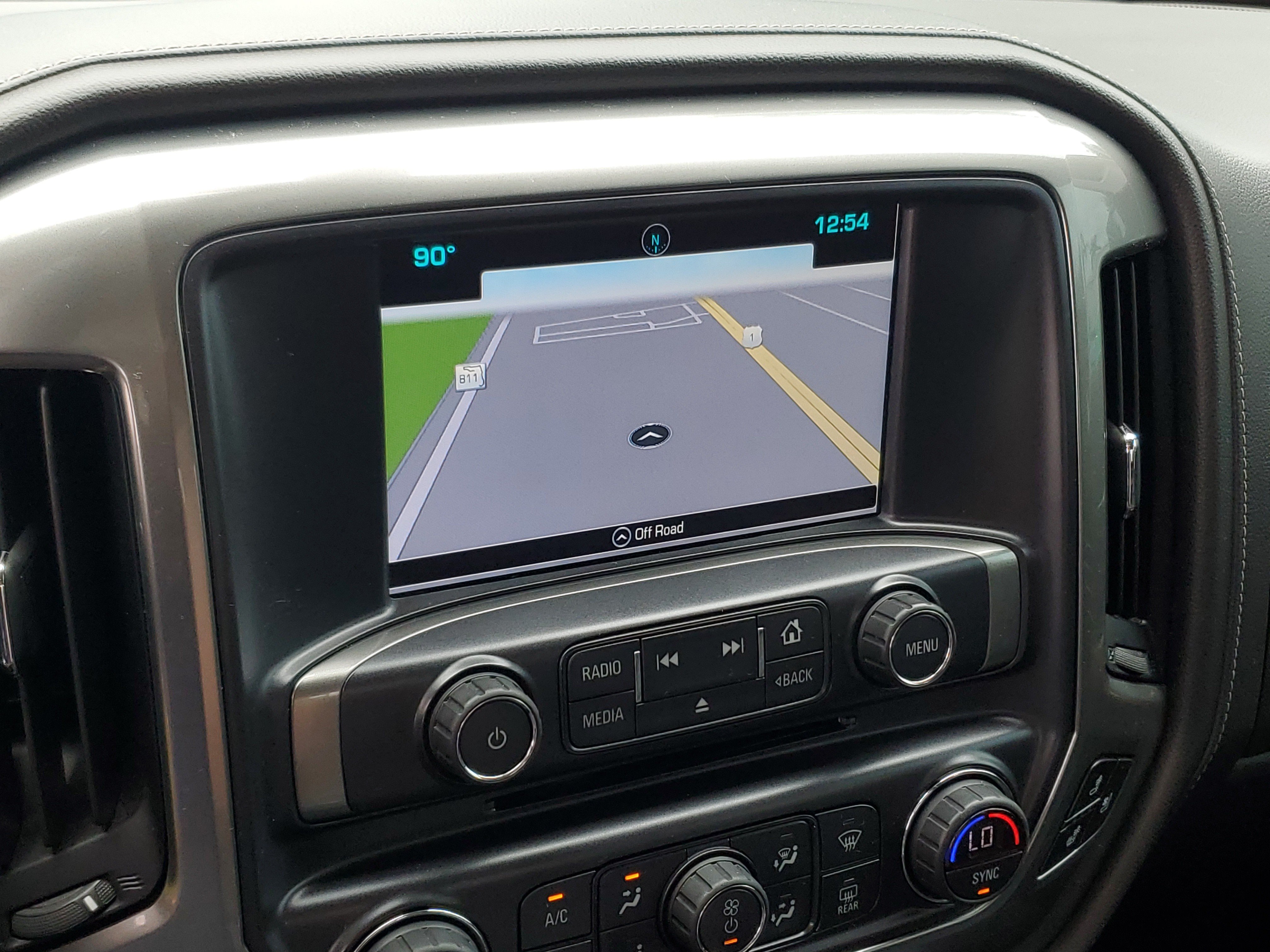 Used 2018 Chevrolet Silverado 1500 LTZ w/ Sport Package RWD image 23