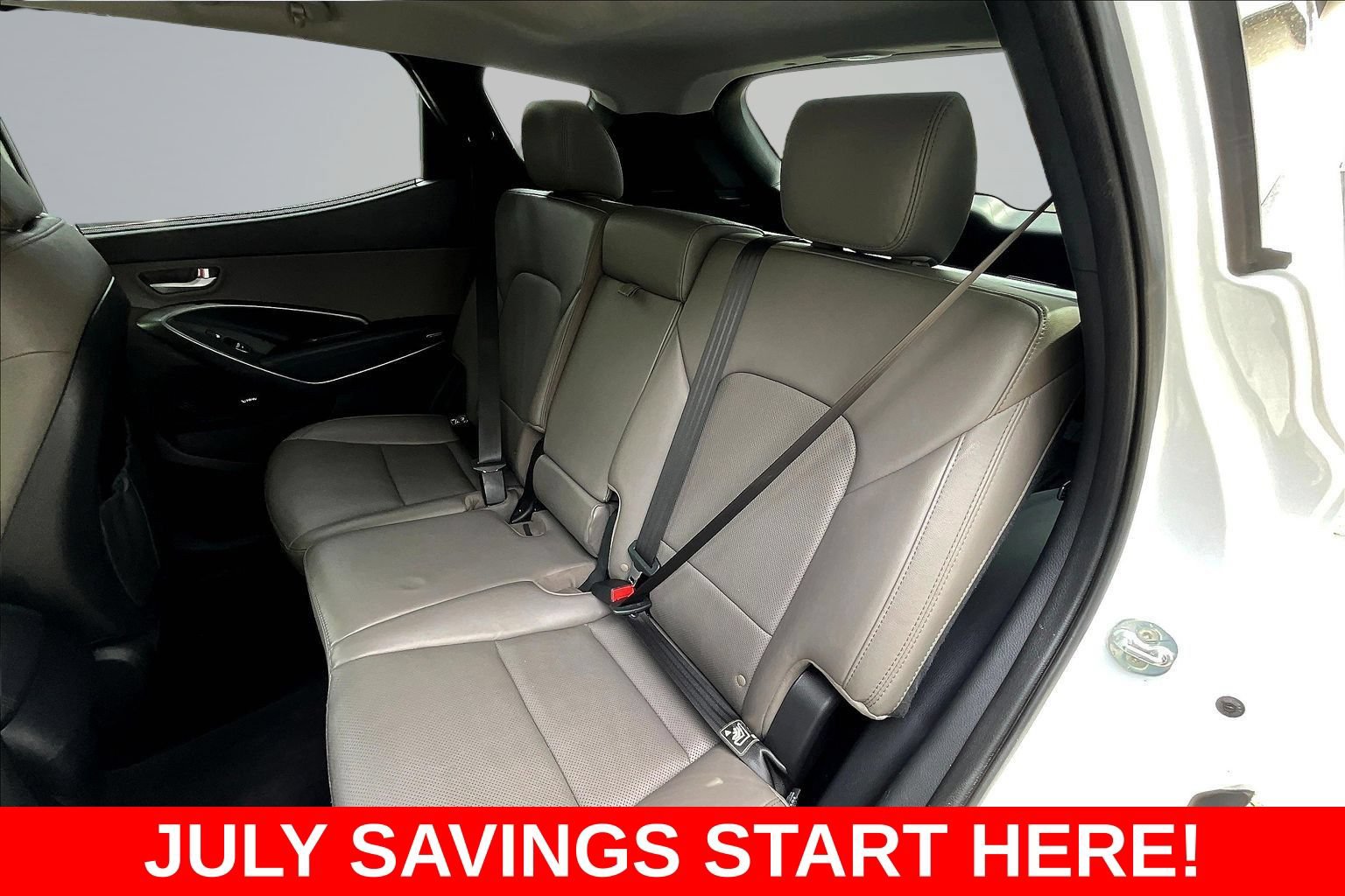 Used 2017 Hyundai Santa Fe Sport w/ 2.4L Tech Package 04 AWD/4WD image 27