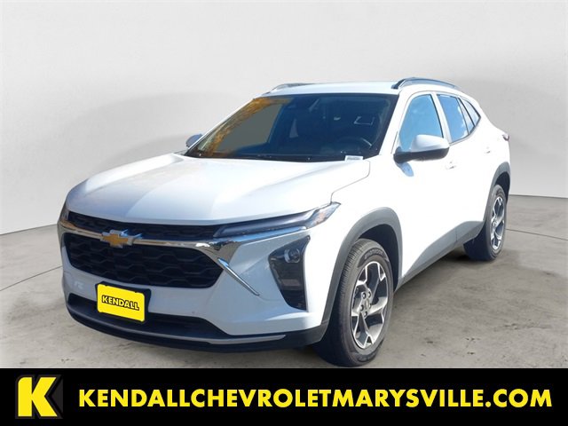 Used 2025 Chevrolet Trax LT w/ Driver Confidence Package