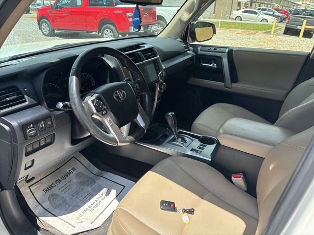 Used 2021 Toyota 4Runner SR5 Premium w/ Moonroof Package image 8