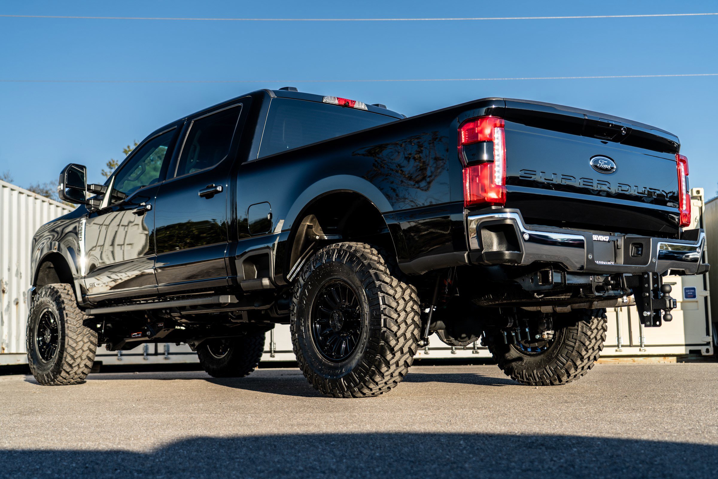 New 2026 Ford F250 Lariat w/ FX4 Off-Road Package image 6