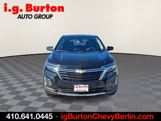 Certified 2023 Chevrolet Equinox LT image 2