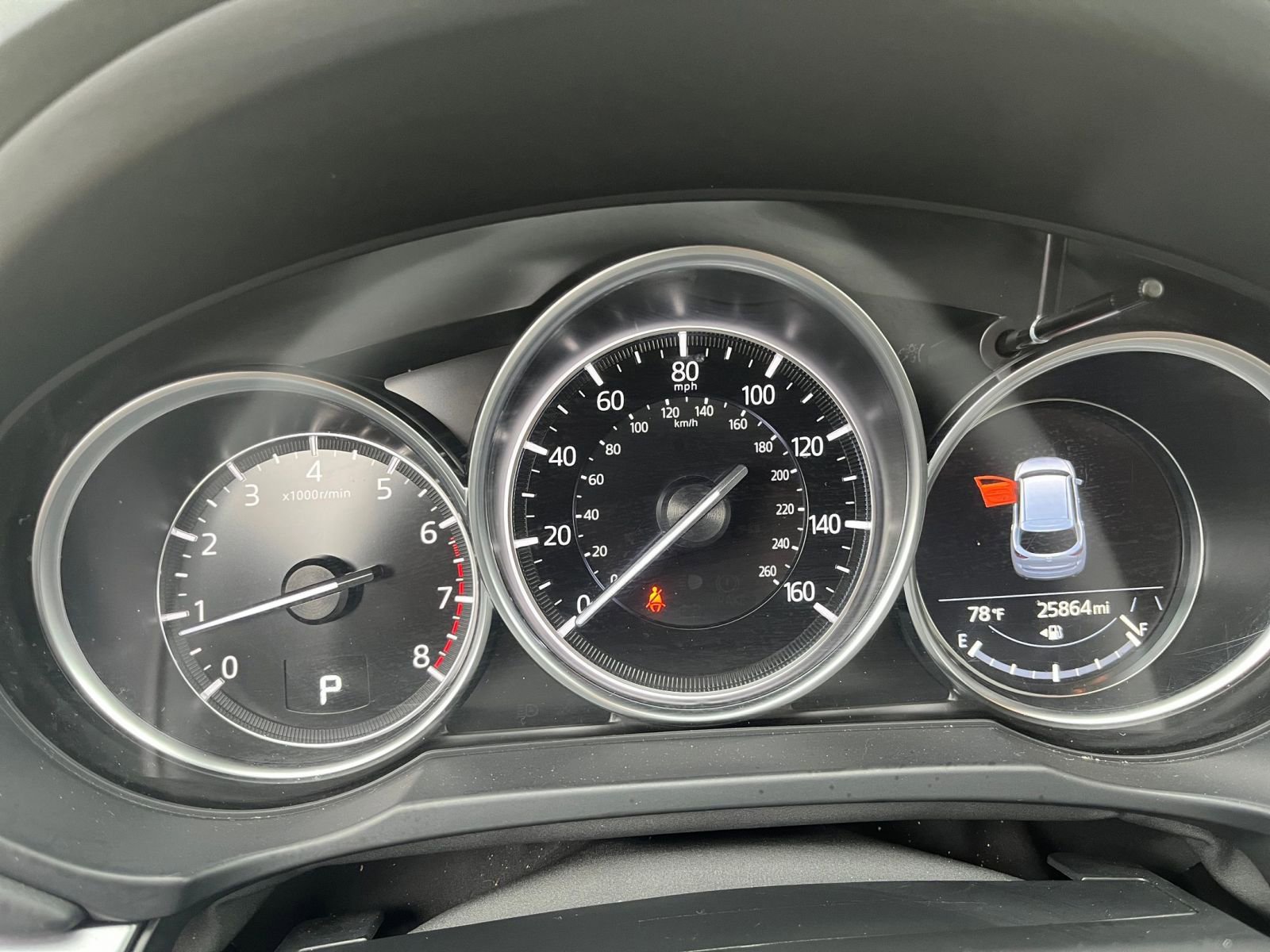 Used 2024 MAZDA CX-5 AWD 2.5 S w/ Select Package image 40