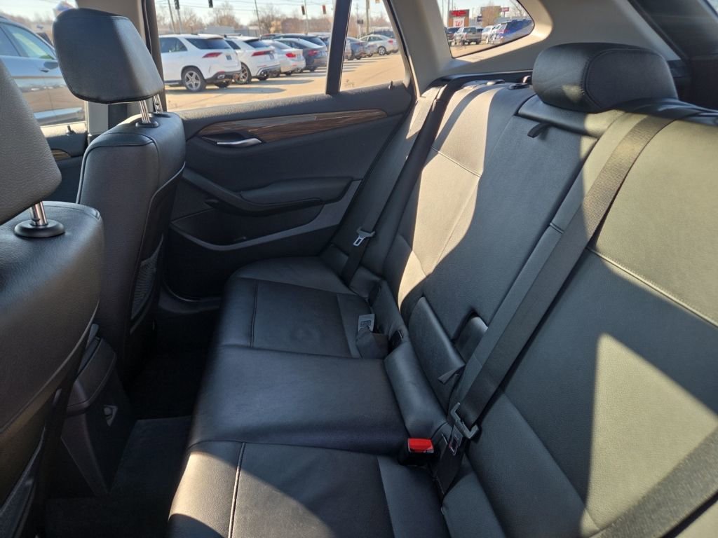 Used 2014 BMW X1 xDrive35i image 17