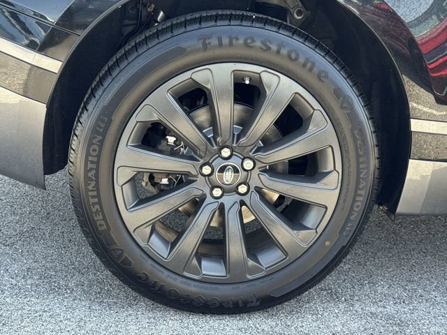 Used 2019 Land Rover Range Rover Velar R-Dynamic SE AWD/4WD image 33