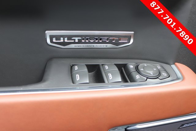 New 2025 GMC Sierra 1500 Denali Ultimate image 12